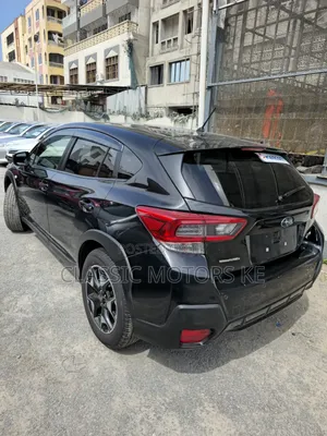 Subaru XV Limited Package with Technology 2019 Black