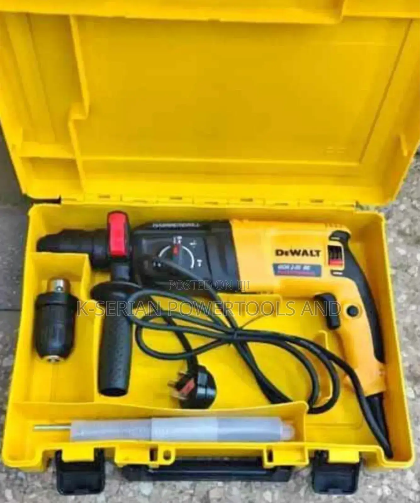 26mm Dewalt Rotary Hammer/Ideal Rotary Hammer Drill