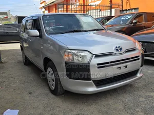 Toyota Succeed 2019 Silver