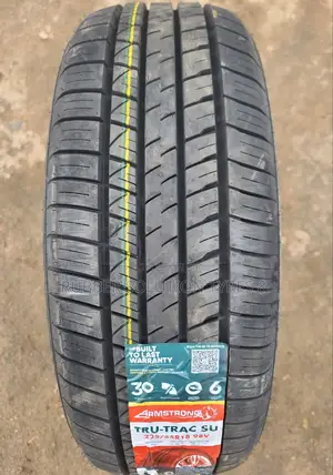 225/55r18 Armstrong Tyres 98v Tru-Trac Su