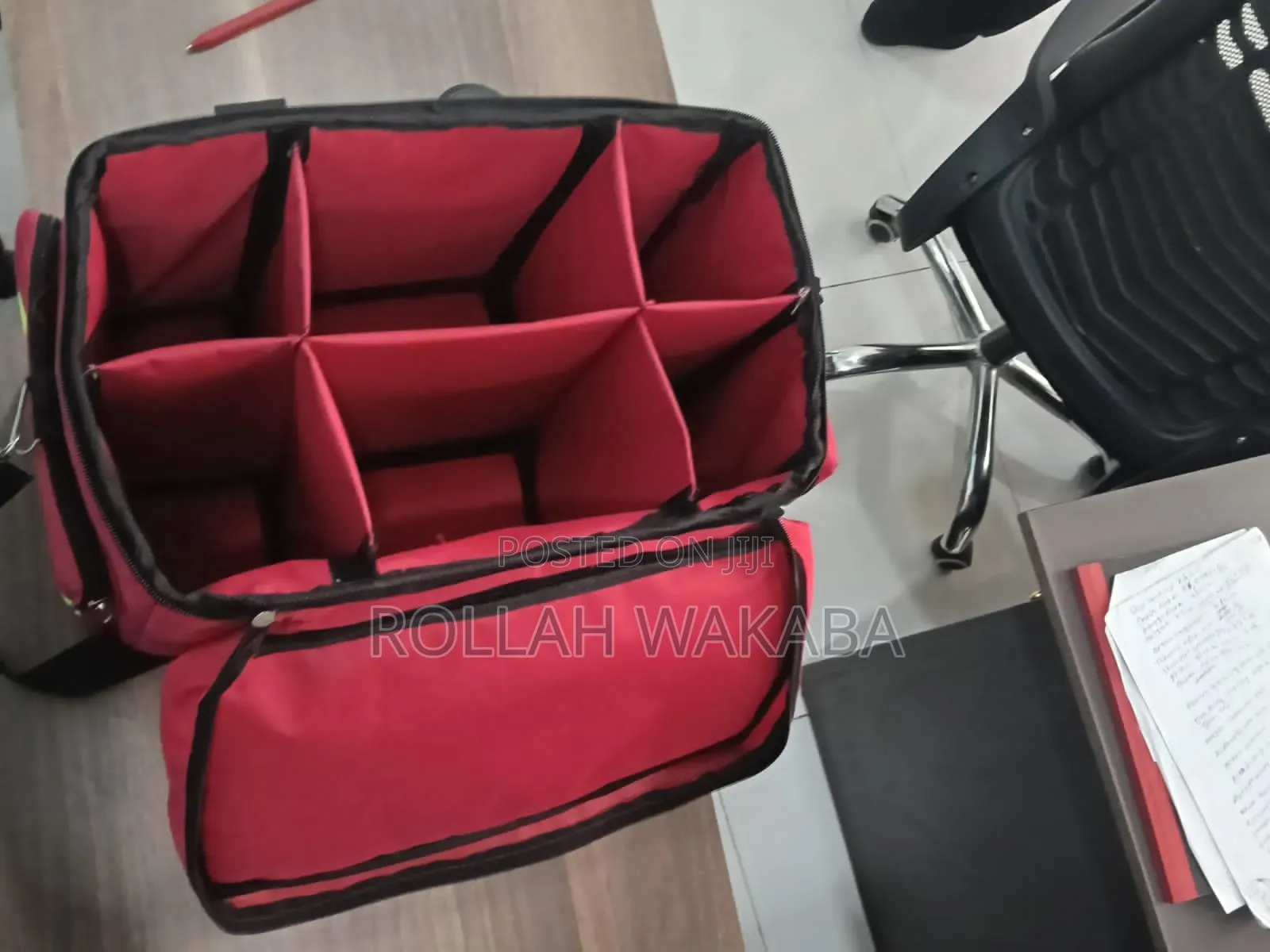Trauma Bag
