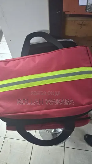 Trauma Bag