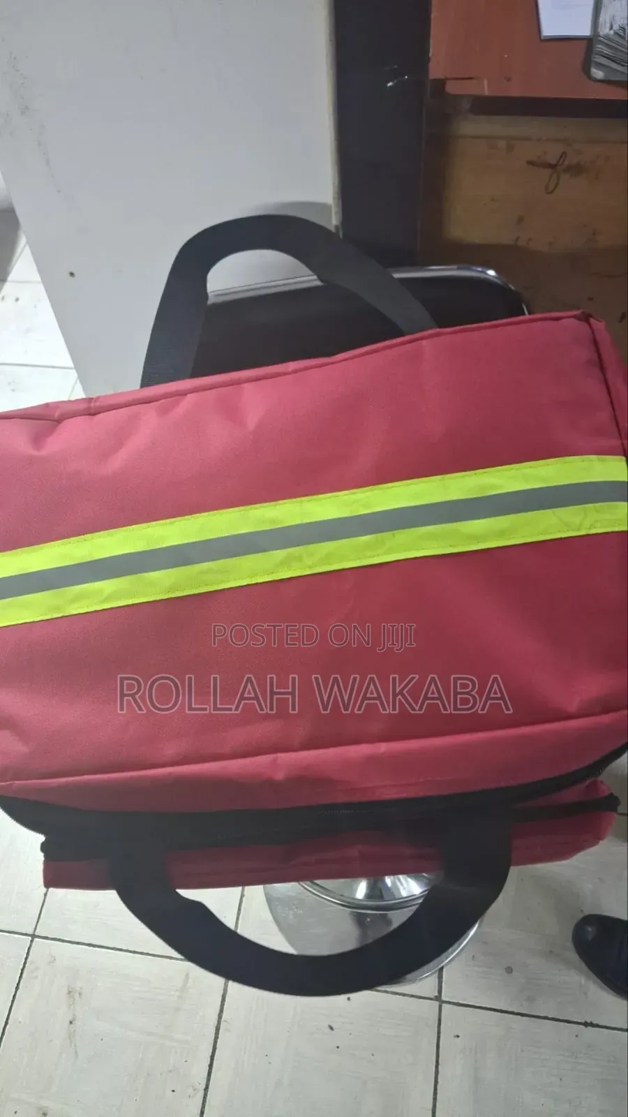 Trauma Bag