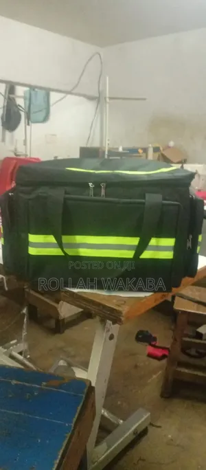 Trauma Bag