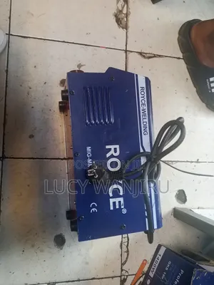 350 Royce Mig Welding