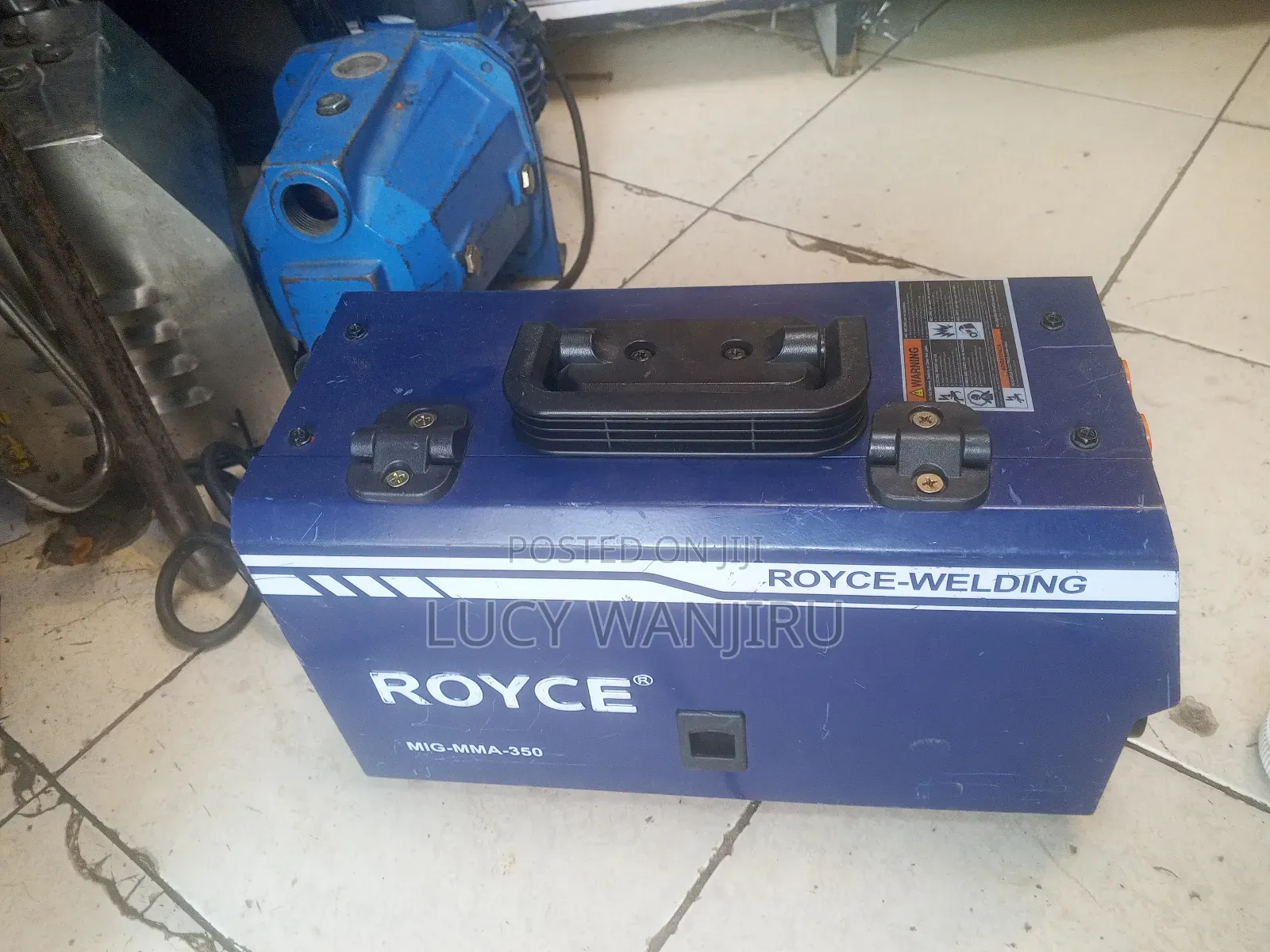 Durable Mig Welding
