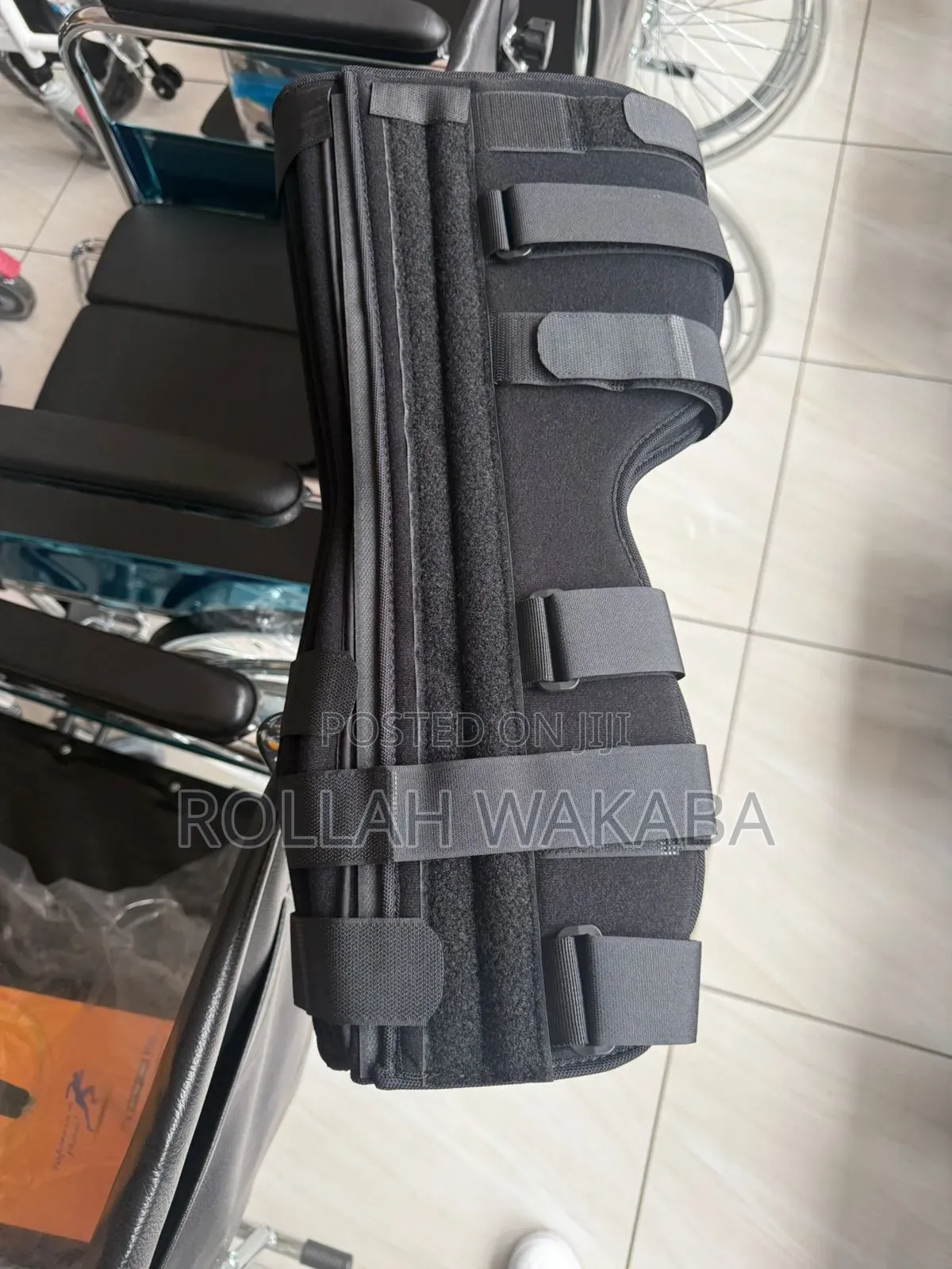 Knee Immobilizer