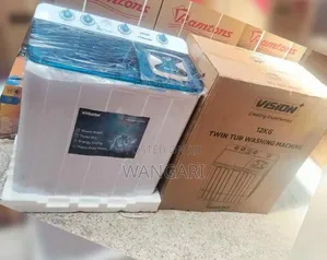 Vision Plus 12kgs Top Load Semi Automatic
