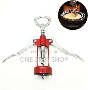 Multifunctional Wine Bottle Opener and Beer Bottle Cap Opener
