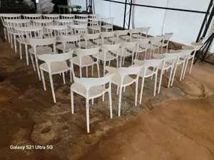 Events Stackable Chairs