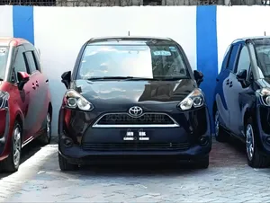 Toyota Sienta 2018 Black