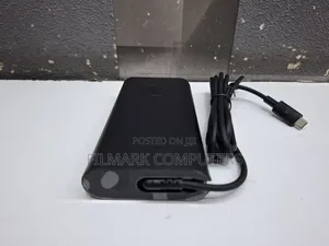 Original Dell 90w Usb Type C (Usb-c) Laptop Charger Ac Power Adapter