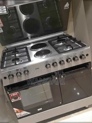 Mika 90*60 Cooker With Electric Oven and Grill