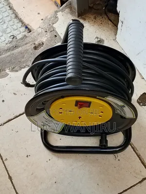 Professional Cable Reel / 1.0 Cable Reel