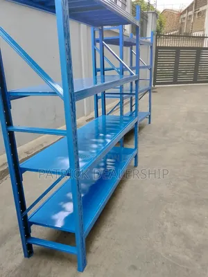 Racking Industrial Shelves