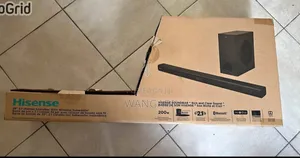 Hisense Hs200 Brand New Sound Bar