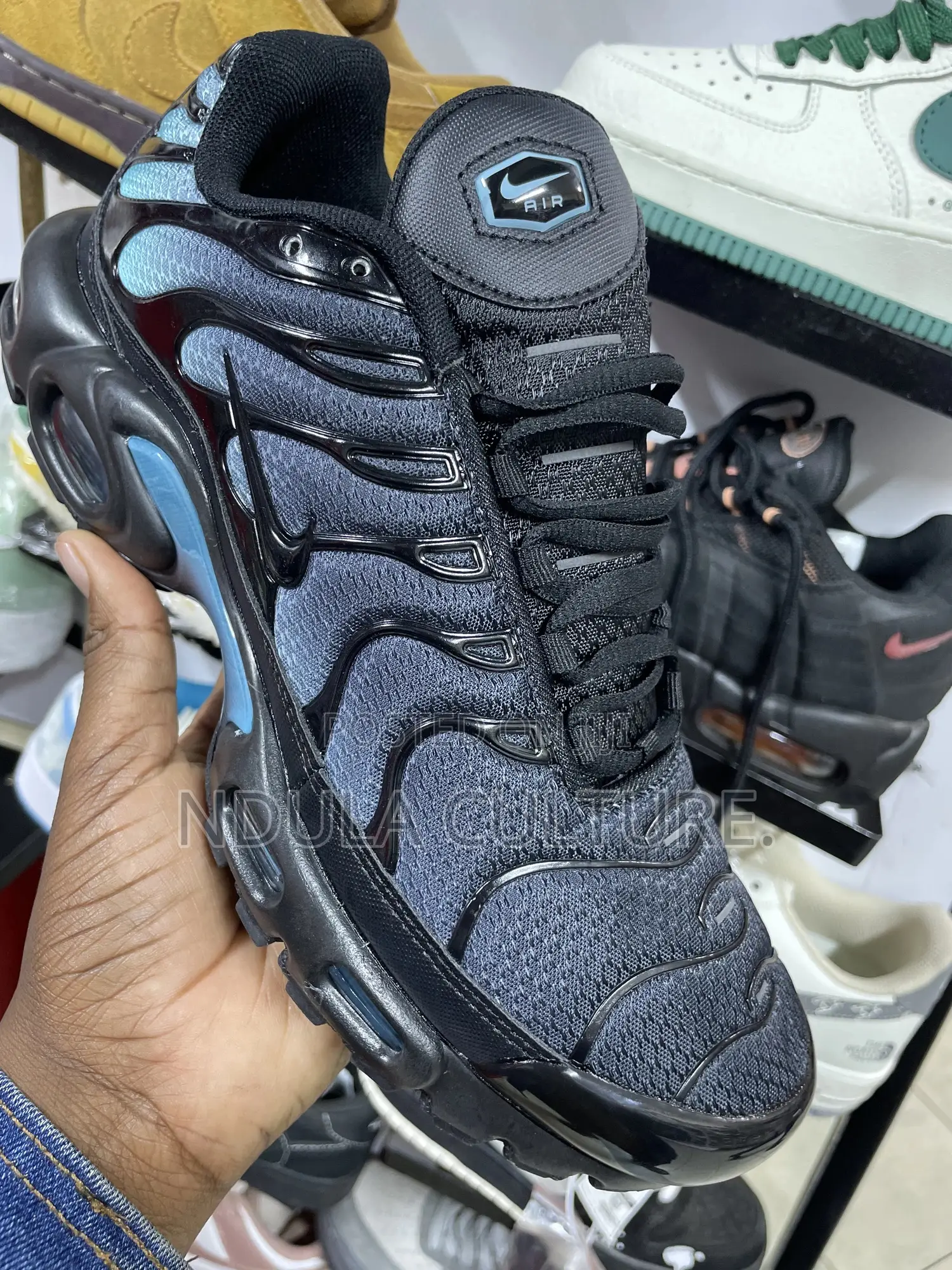 Airmax Plus Nike Tn Sneakers