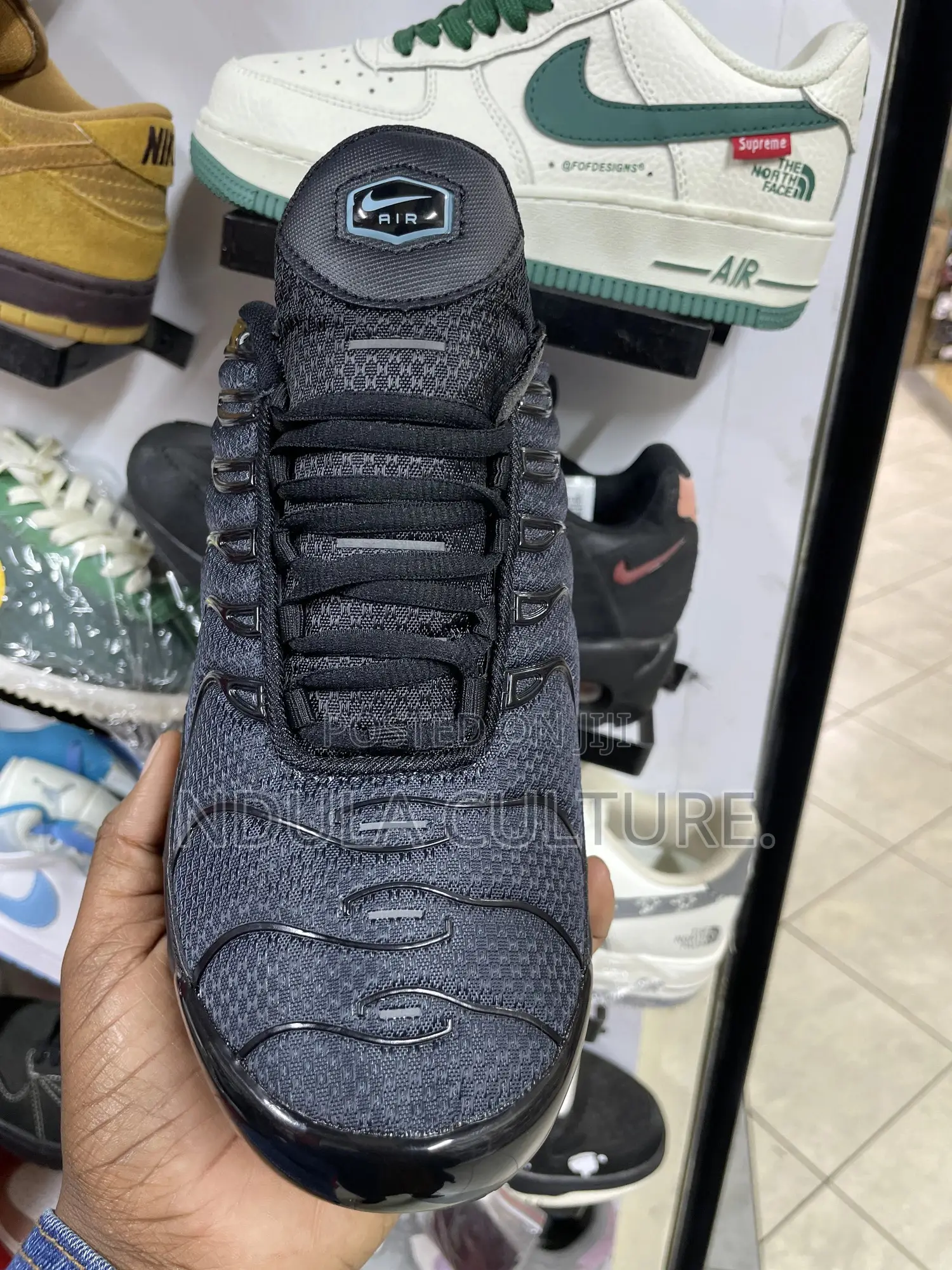 Airmax Plus Nike Tn Sneakers