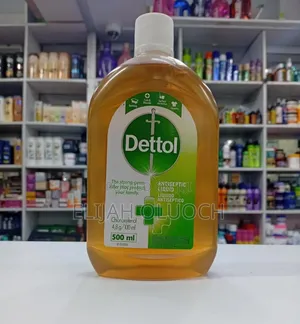 250ml Dettol Antiseptic Liquid.