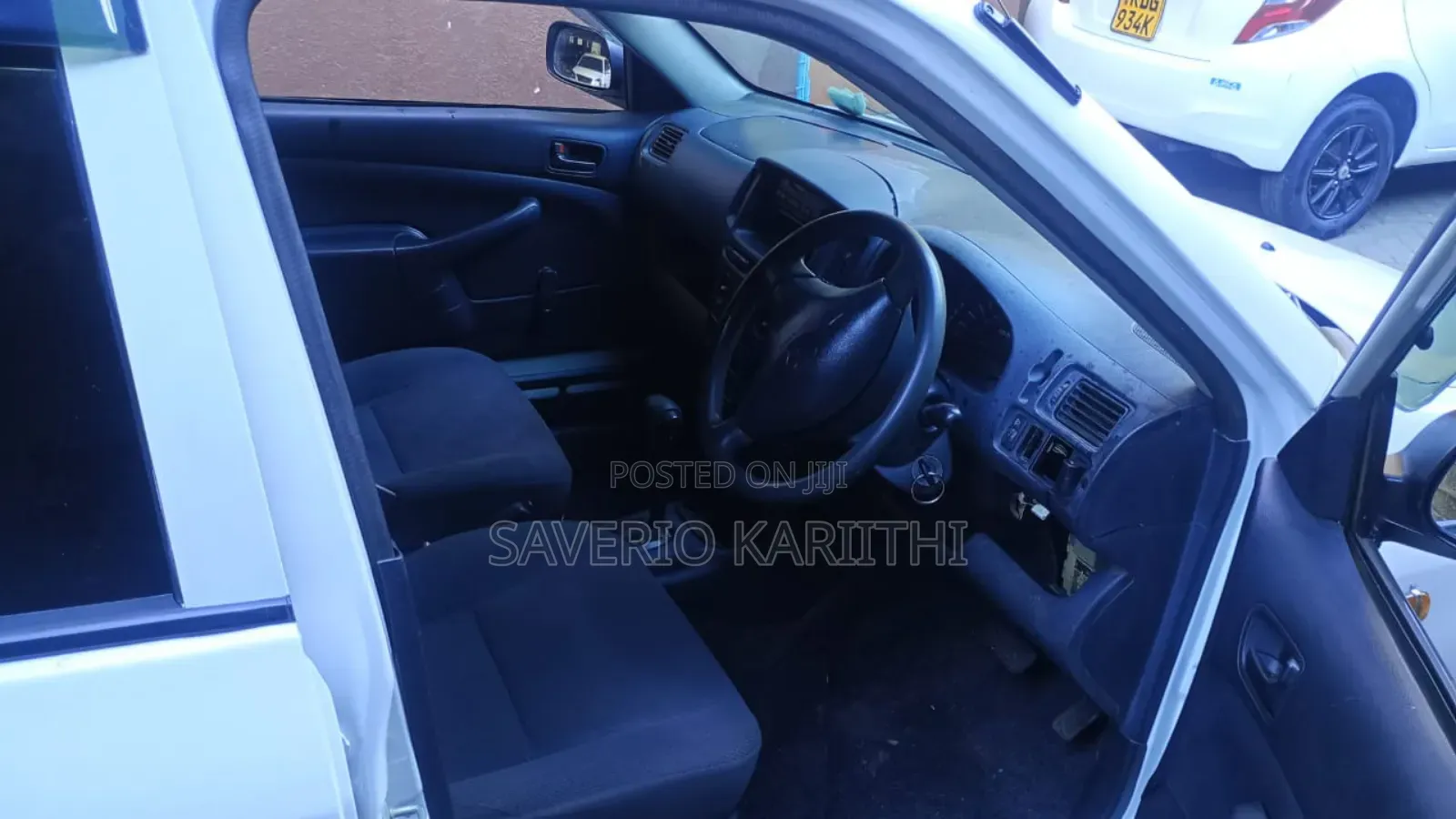 Toyota Probox 2014 White