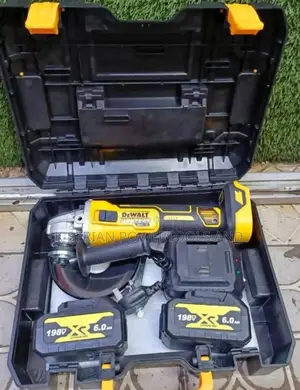 Rechargeable 4inch Dewalt Grinder/Rechargeable 4inch Grinder