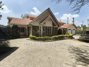 4bdrm Maisonette in Karen, Nairobi for rent
