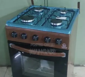 Colour Brown Globalstar 60*60 Cooker
