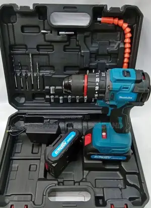48v Brushless Makita/ Professional Rechargeable Drill