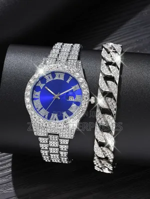 Watches Fully Iced