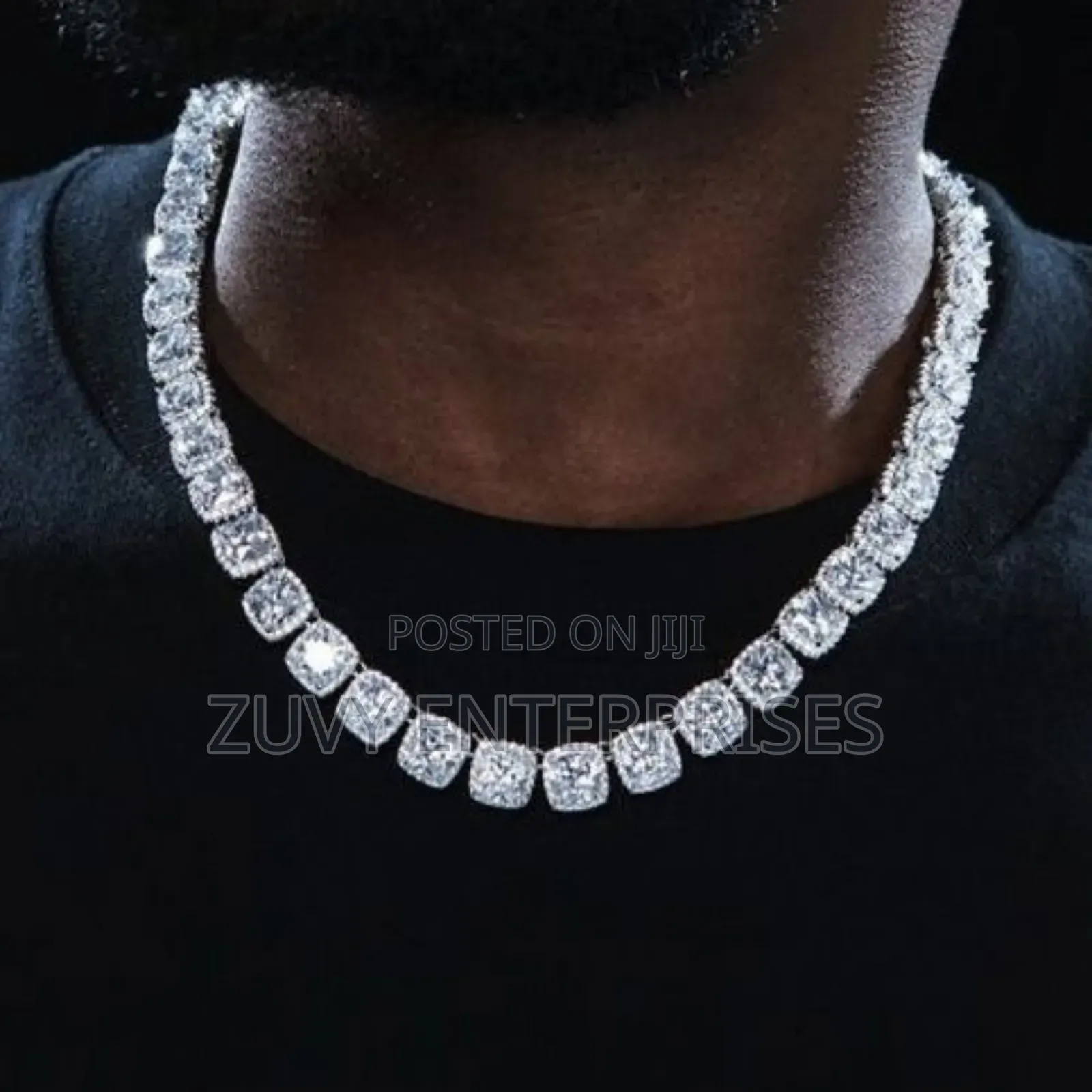 Watches Fully Iced