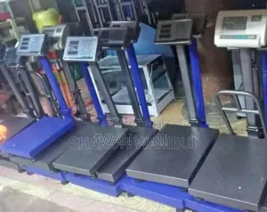Restpcked New 300kgs Platform Weighing Scale