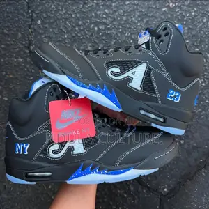 Nike Jordans 5