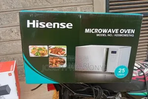 Pay on Delivery Hisense 25l Digitla Microwave