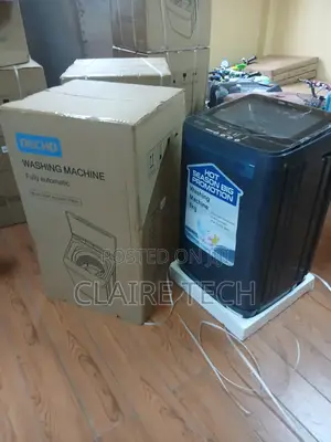 Decho 8kg Top Load Fully Automated