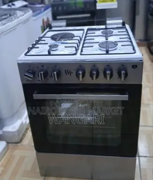 Marble New BJS Cooker 60by60 Standing Cooker