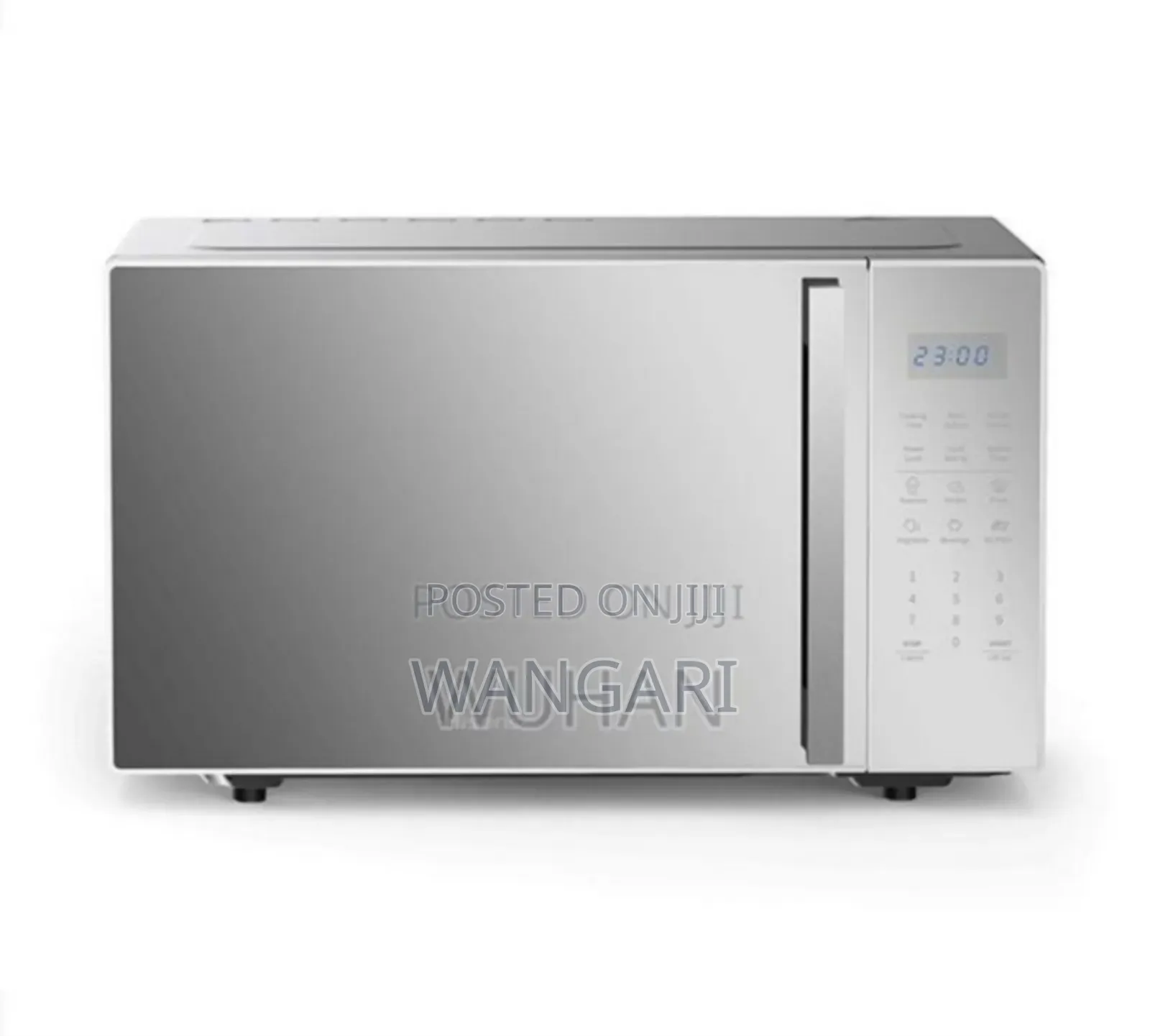 Pay on Delivery. Original Hisense 30l Digitla Microwave