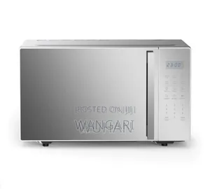 Pay on Delivery. Original Hisense 30l Digitla Microwave