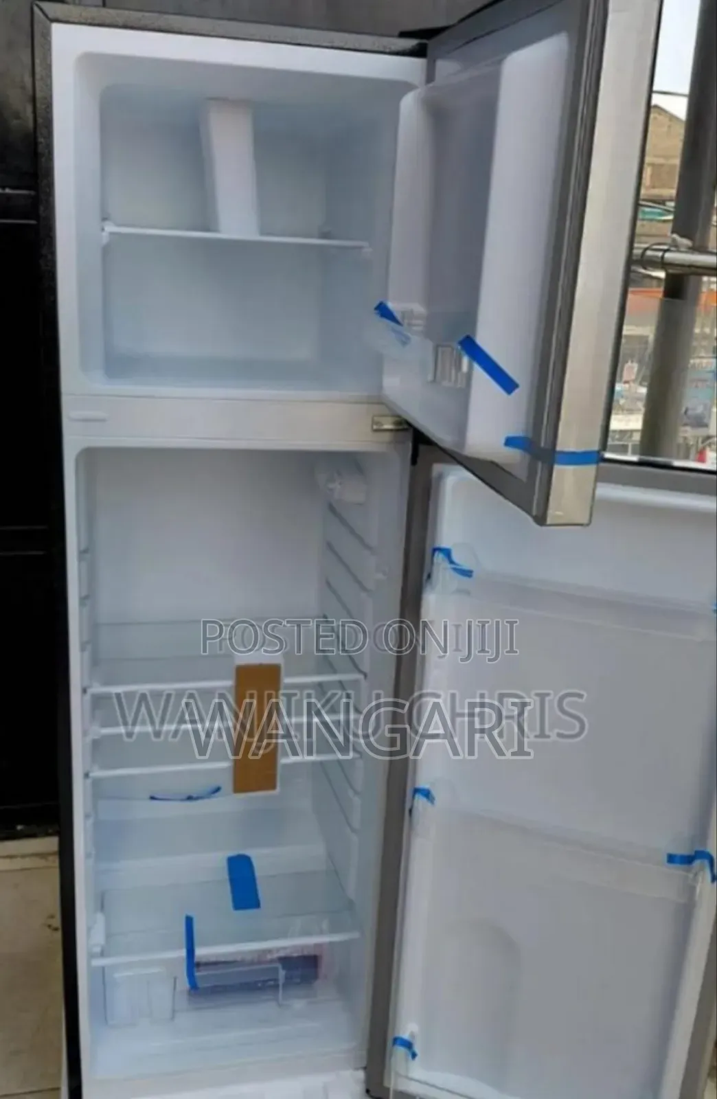Frost - Ailyons 216l Fridge. Refrigerator