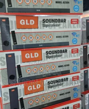 Most Affordable GLD Sound Bars