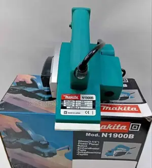 Reliable Makita Electric Planner/Makita Ideal Electric Planner