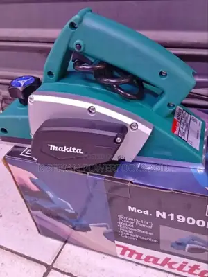 Makita Electric Planner/Heavy Duty Makita Corded Planner