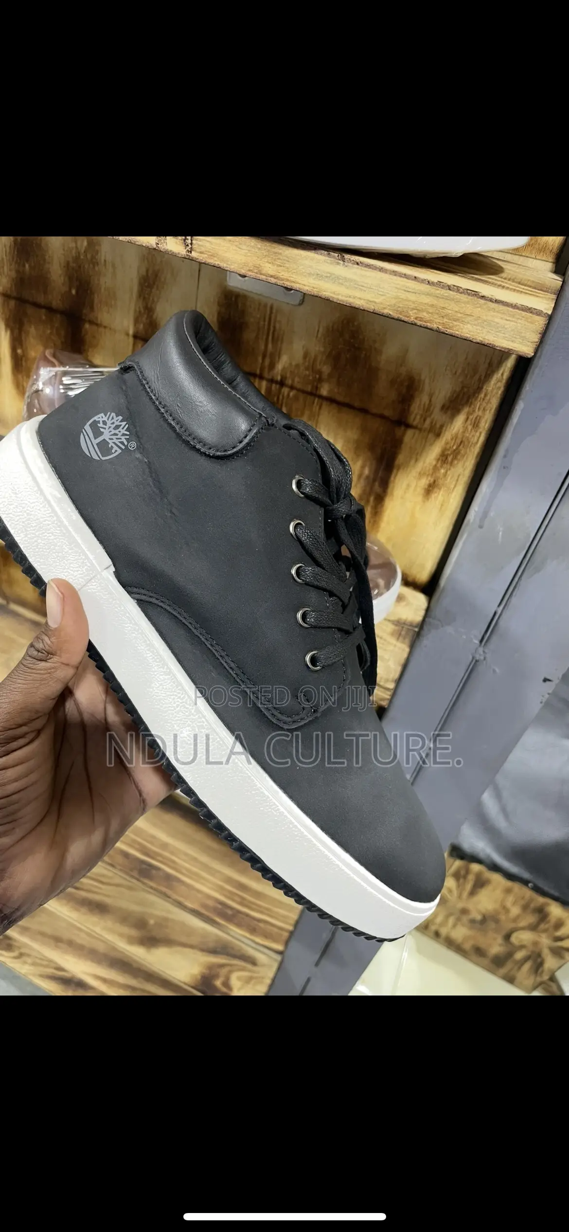Timberland High Cut Casual Boots