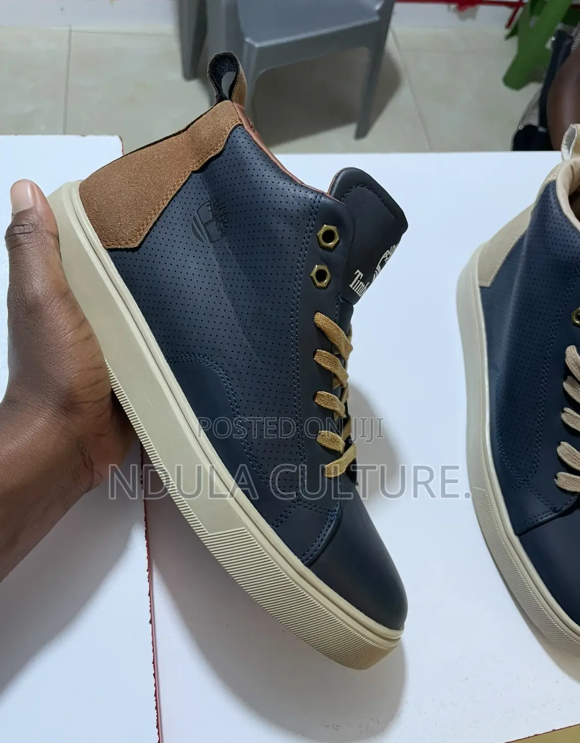 Timberland High Cut Casual Boots