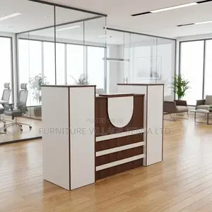 Office Desk; Front Office 160cm Reception Desk