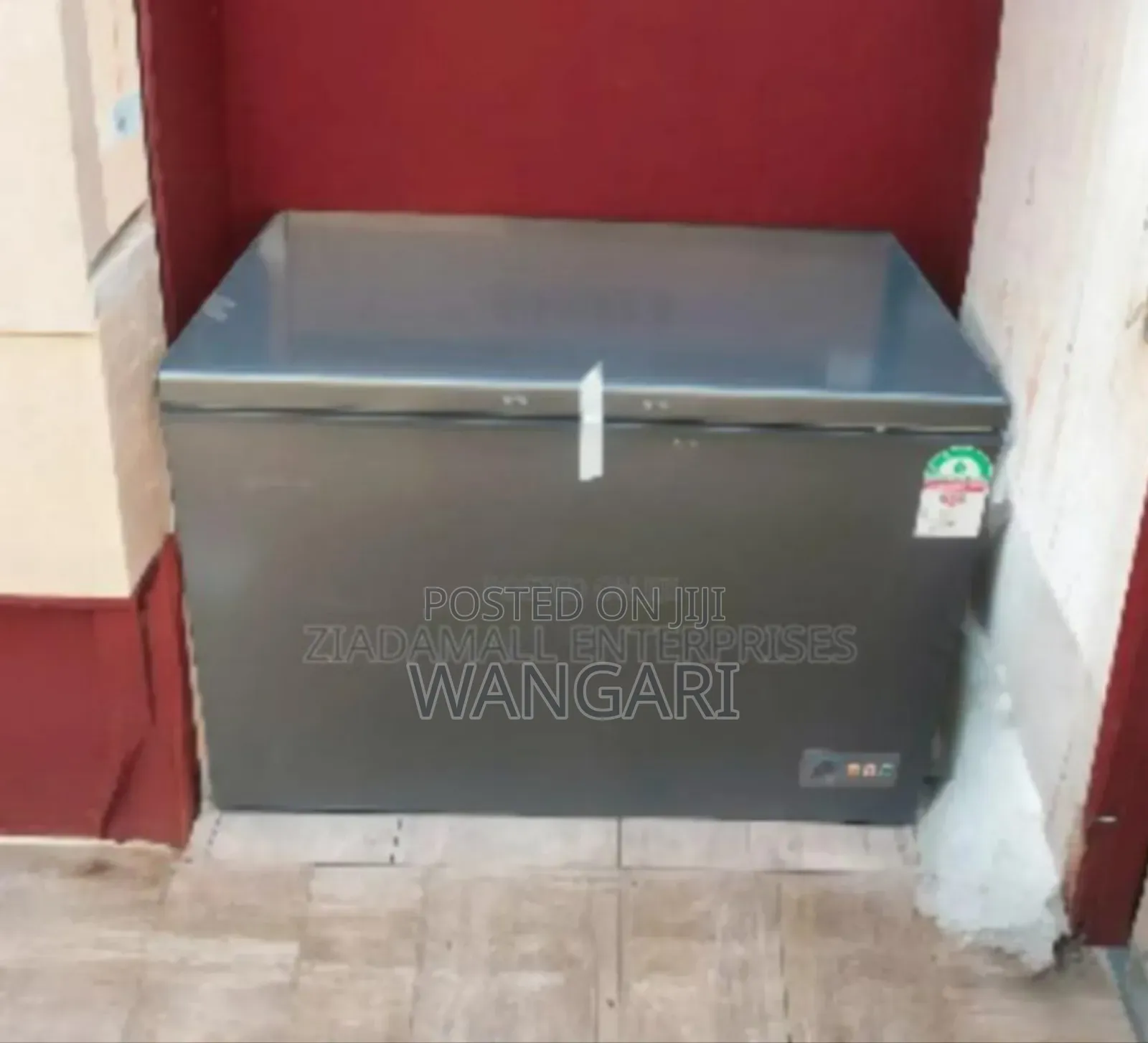 Commercial Skyworth 264l Freezer