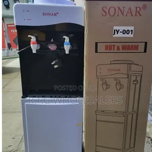 Jy001 Sonar 2-Tap Hot Normal Dispenser