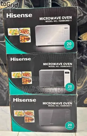 Hisense Brand New Digital Microwave