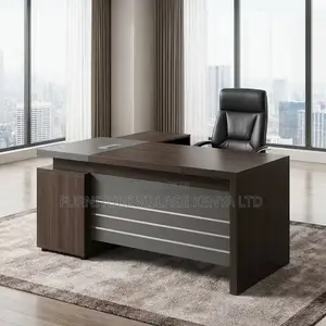 Office Desk; L-shaped Executive Office Desk 1.8meters