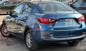Mazda Demio 2019 Blue