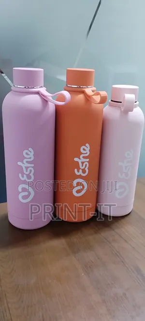 Branded Thermal Flasks